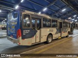 Milênio Transportes 31010 na cidade de Belo Horizonte, Minas Gerais, Brasil, por Rafael De Andrade Lima. Número da foto: #:id.