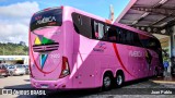 Nova América Turismo 2500 na cidade de Juiz de Fora, Minas Gerais, Brasil, por Juan Pablo. Número da foto: #11013213.