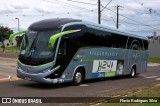 Viação Garcia 82209 na cidade de Umuarama, Paraná, Brasil, por Flavio Rodrigues Silva. Número da foto: #11013324.