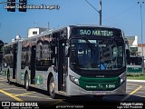 Via Sudeste Transportes S.A. 5 2912 na cidade de São Paulo, São Paulo, Brasil, por Felippe Gomes. Número da foto: #:id.