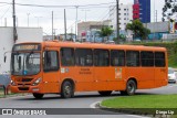 Viação Nobel 31041 na cidade de Fazenda Rio Grande, Paraná, Brasil, por Diego Lip. Número da foto: #:id.