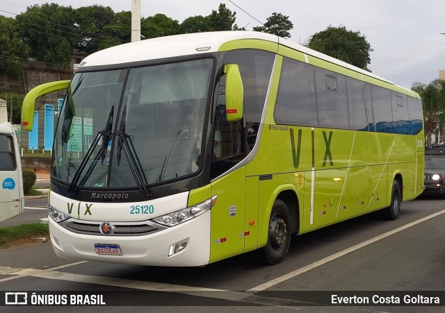 VIX Transporte e Logística 25120 na cidade de Cariacica, Espírito Santo, Brasil, por Everton Costa Goltara. Número da foto: #11013812.