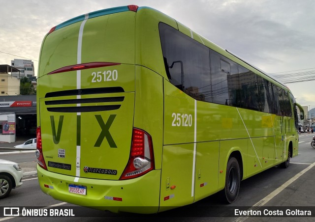 VIX Transporte e Logística 25120 na cidade de Cariacica, Espírito Santo, Brasil, por Everton Costa Goltara. Número da foto: #11013814.