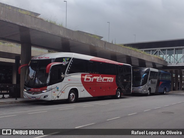 Turismo Grécia 706 na cidade de Guarulhos, São Paulo, Brasil, por Rafael Lopes de Oliveira. Número da foto: #11013621.