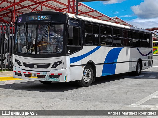 Alpizar 42 na cidade de Alajuela, Alajuela, Costa Rica, por Andrés Martínez Rodríguez. Número da foto: #11015858.