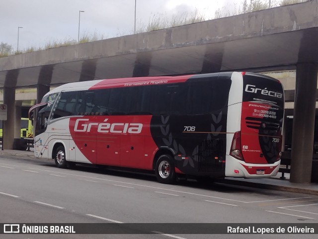 Turismo Grécia 706 na cidade de Guarulhos, São Paulo, Brasil, por Rafael Lopes de Oliveira. Número da foto: #11013619.
