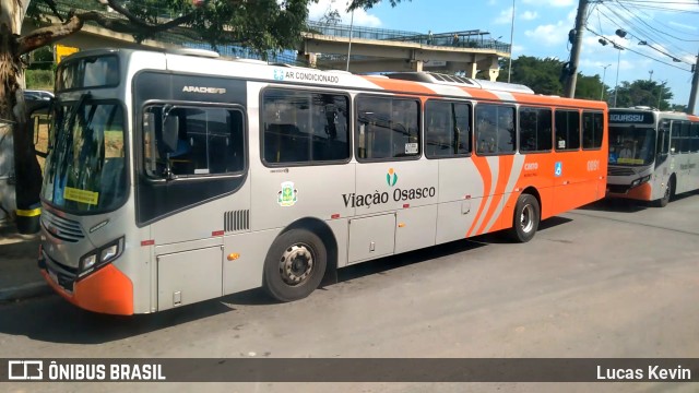 Viação Osasco 0891 na cidade de São Paulo, São Paulo, Brasil, por Lucas Kevin. ID da foto: 11013768.