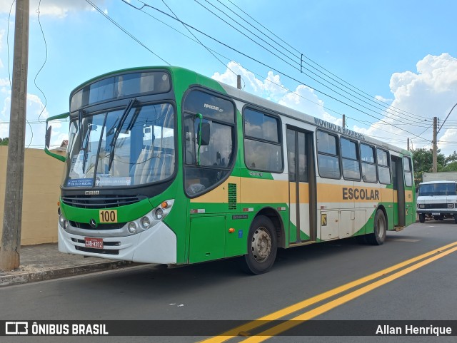 Rápido Sumaré 100 na cidade de Paulínia, São Paulo, Brasil, por Allan Henrique. Número da foto: #11014107.