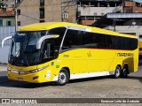 Viação Nova Itapemirim 20566 na cidade de Manhuaçu, Minas Gerais, Brasil, por Emerson Leite de Andrade. Número da foto: #:id.