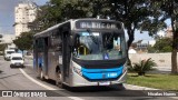 Transwolff Transportes e Turismo 6 6691 na cidade de São Paulo, São Paulo, Brasil, por Nicølas Nunes. Número da foto: #:id.