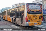 Mobi Rio E902035 na cidade de Rio de Janeiro, Rio de Janeiro, Brasil, por Fábio Fernandes. Número da foto: #:id.