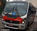 Allibus Transportes 4 5315 na cidade de São Paulo, São Paulo, Brasil, por MILLER ALVES. Número da foto: #:id.