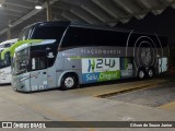 Viação Garcia 84036 na cidade de Americana, São Paulo, Brasil, por Gilson de Souza Junior. Número da foto: #11013968.