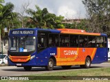 Evanil Transportes e Turismo RJ 132.138 na cidade de Rio de Janeiro, Rio de Janeiro, Brasil, por Rafael da Silva Xarão. ID da foto: :id.