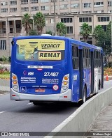 BBTT - Benfica Barueri Transporte e Turismo 27.487 na cidade de Barueri, São Paulo, Brasil, por Matheus Zaghi. Número da foto: #11015289.