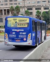 BBTT - Benfica Barueri Transporte e Turismo 27.487 na cidade de Barueri, São Paulo, Brasil, por Matheus Zaghi. ID da foto: :id.