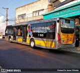 Viação Metrópole Paulista - Zona Leste 3 1515 na cidade de São Paulo, São Paulo, Brasil, por Renan De Jesus Oliveira. Número da foto: #:id.