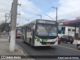 Empresa de Ônibus Vila Galvão 2372 na cidade de Guarulhos, São Paulo, Brasil, por Rafael Lopes de Oliveira. Número da foto: #11014553.
