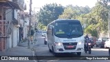 Rápido Perus 1142 na cidade de Caieiras, São Paulo, Brasil, por Tiago Da busologia. Número da foto: #:id.