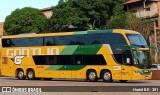 Empresa Gontijo de Transportes 25010 na cidade de Betim, Minas Gerais, Brasil, por Hariel BR-381. Número da foto: #:id.