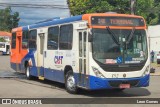 CMT - Consórcio Metropolitano Transportes 152 na cidade de Várzea Grande, Mato Grosso, Brasil, por Leon Gomes. Número da foto: #:id.