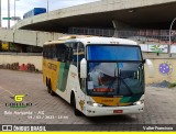 Empresa Gontijo de Transportes 14880 na cidade de Belo Horizonte, Minas Gerais, Brasil, por Valter Francisco. Número da foto: #11015073.