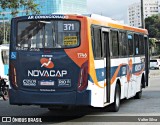 Viação Novacap C51509 na cidade de Rio de Janeiro, Rio de Janeiro, Brasil, por Valter Silva. Número da foto: #:id.