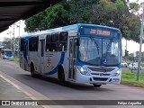 Viação São Francisco 2625 na cidade de Campo Grande, Mato Grosso do Sul, Brasil, por Felipe Arguelho. Número da foto: #:id.