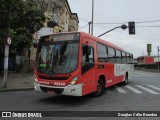 Santa Fé Transportes 95048 na cidade de Belo Horizonte, Minas Gerais, Brasil, por Douglas Célio Brandao. Número da foto: #:id.