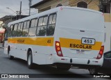 Ouro Negro Transportes e Turismo 453 na cidade de Rio das Ostras, Rio de Janeiro, Brasil, por Ryan Martins. ID da foto: :id.