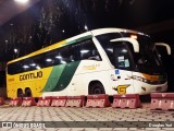 Empresa Gontijo de Transportes 18550 na cidade de Belo Horizonte, Minas Gerais, Brasil, por Douglas Yuri. Número da foto: #11013529.