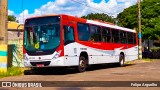 Viação Cidade Morena 1330 na cidade de Campo Grande, Mato Grosso do Sul, Brasil, por Felipe Arguelho. Número da foto: #:id.