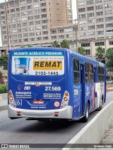 BBTT - Benfica Barueri Transporte e Turismo 27.569 na cidade de Barueri, São Paulo, Brasil, por Matheus Zaghi. ID da foto: :id.