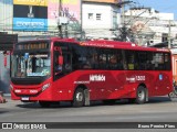 Viação Araçatuba 1.5.003 na cidade de Niterói, Rio de Janeiro, Brasil, por Bruno Pereira Pires. Número da foto: #:id.