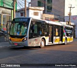 Viação Metrópole Paulista - Zona Leste 3 1515 na cidade de São Paulo, São Paulo, Brasil, por Renan De Jesus Oliveira. Número da foto: #:id.