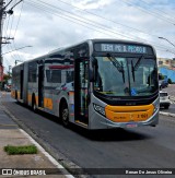 Viação Metrópole Paulista - Zona Leste 3 1923 na cidade de São Paulo, São Paulo, Brasil, por Renan De Jesus Oliveira. Número da foto: #:id.