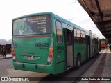 Auto Viação Redentor HB695 na cidade de Curitiba, Paraná, Brasil, por Andre Santos de Moraes. Número da foto: #11014008.