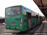 Auto Viação Redentor HB695 na cidade de Curitiba, Paraná, Brasil, por Andre Santos de Moraes. ID da foto: :id.