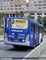 BBTT - Benfica Barueri Transporte e Turismo 27.443 na cidade de Barueri, São Paulo, Brasil, por Matheus Zaghi. ID da foto: :id.