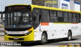 Viação Araguarina 3196 na cidade de Goiânia, Goiás, Brasil, por Carlos Júnior. Número da foto: #11015598.