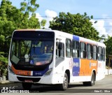 Capital Transportes 8455 na cidade de Aracaju, Sergipe, Brasil, por Eder C.  Silva. Número da foto: #:id.