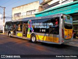 Viação Metrópole Paulista - Zona Leste 3 1515 na cidade de São Paulo, São Paulo, Brasil, por Renan De Jesus Oliveira. Número da foto: #:id.