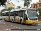Companhia Carris Porto-Alegrense 0821 na cidade de Porto Alegre, Rio Grande do Sul, Brasil, por Edu 90. Número da foto: #:id.