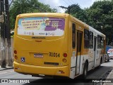 Plataforma Transportes 31014 na cidade de Salvador, Bahia, Brasil, por Felipe Damásio. Número da foto: #11015939.
