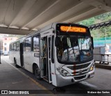 Transportes Blanco RJ 136.001 na cidade de Rio de Janeiro, Rio de Janeiro, Brasil, por Walace dos Santos. Número da foto: #11014152.