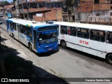 Concessionária Salvador Norte - CSN Transportes 10852 na cidade de Salvador, Bahia, Brasil, por Gustavo Santos Lima. ID da foto: :id.