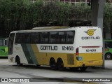 Empresa Gontijo de Transportes 12460 na cidade de Belo Horizonte, Minas Gerais, Brasil, por Douglas Célio Brandao. ID da foto: :id.