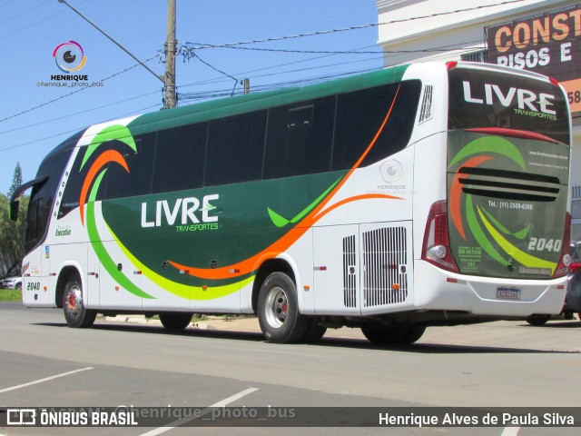 Livre Transportes 2040 na cidade de Holambra, São Paulo, Brasil, por Henrique Alves de Paula Silva. Número da foto: #11018216.