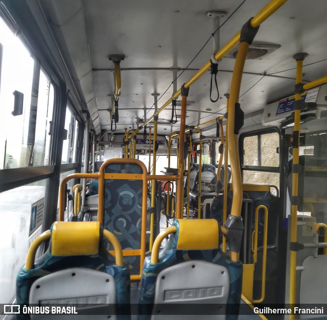 Auto Viação Urubupungá 20.946 na cidade de Santana de Parnaíba, São Paulo, Brasil, por Guilherme Francini. Número da foto: #11019115.