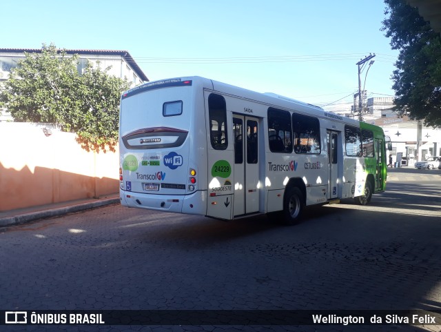 Unimar Transportes 24229 na cidade de Serra, Espírito Santo, Brasil, por Wellington  da Silva Felix. Número da foto: #11016891.